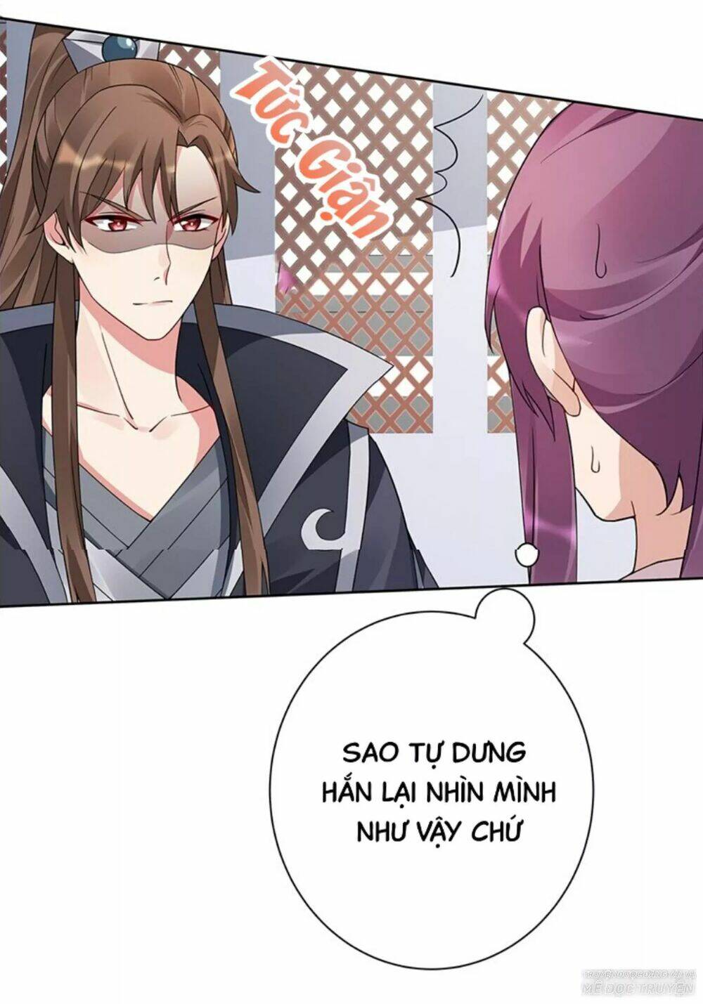 độc phi thần y quá kiêu ngạo chapter 117 8