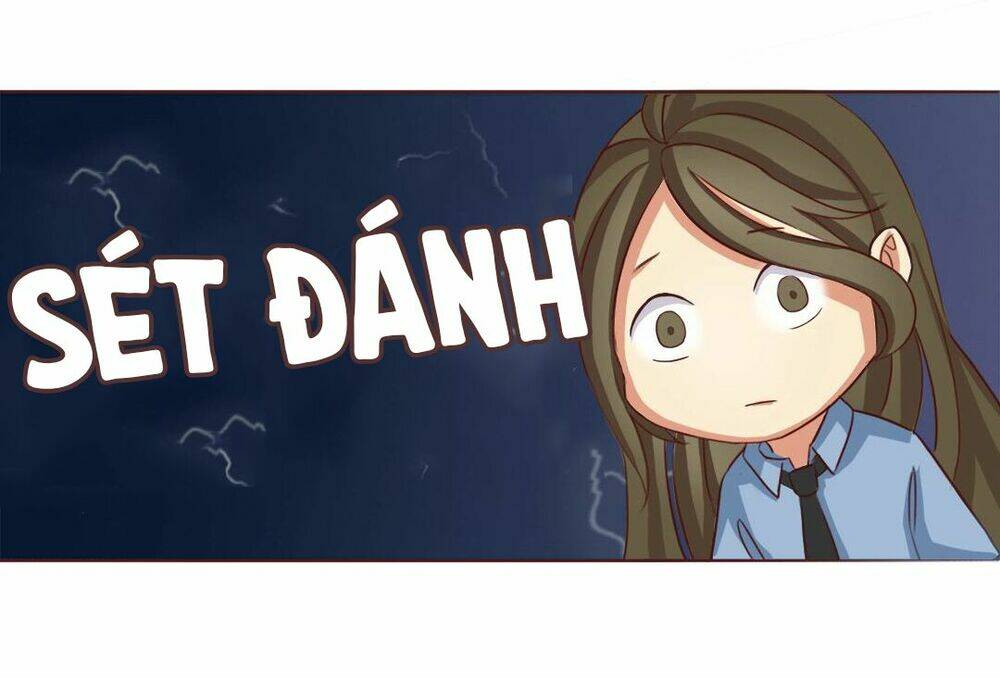 đế quân không biết yêu chapter 3 11