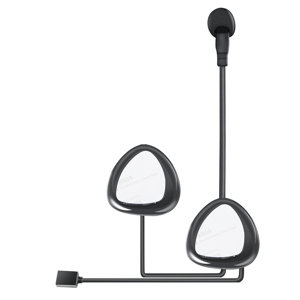 Mũ bảo hiểm Moto VNETPHONE V1-2A BT 4.0 Không dây, Âm thanh nổi