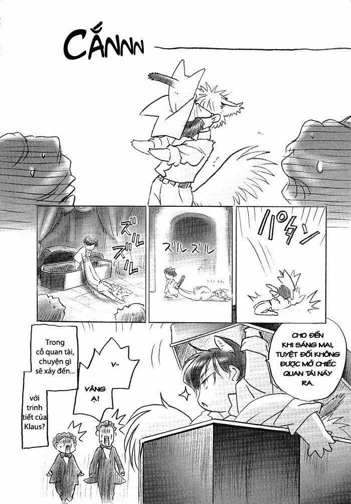 maiden rose-special chapter 16 18