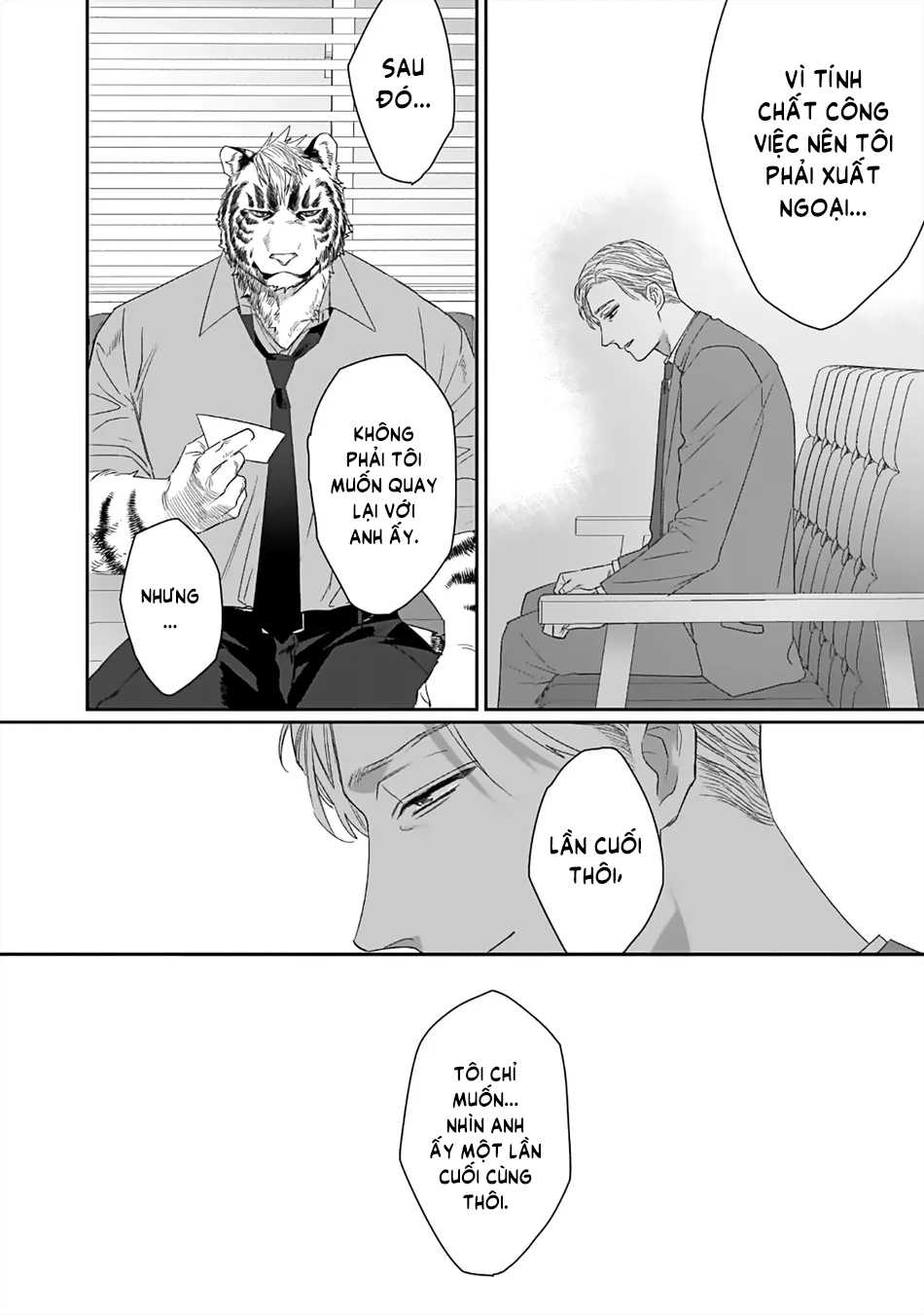 chào mừng đến văn phòng thám tử torano chapter 2 9