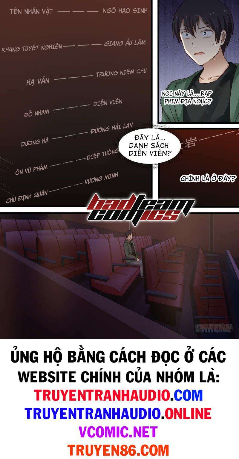 rạp chiếu phim địa ngục chapter 25 6