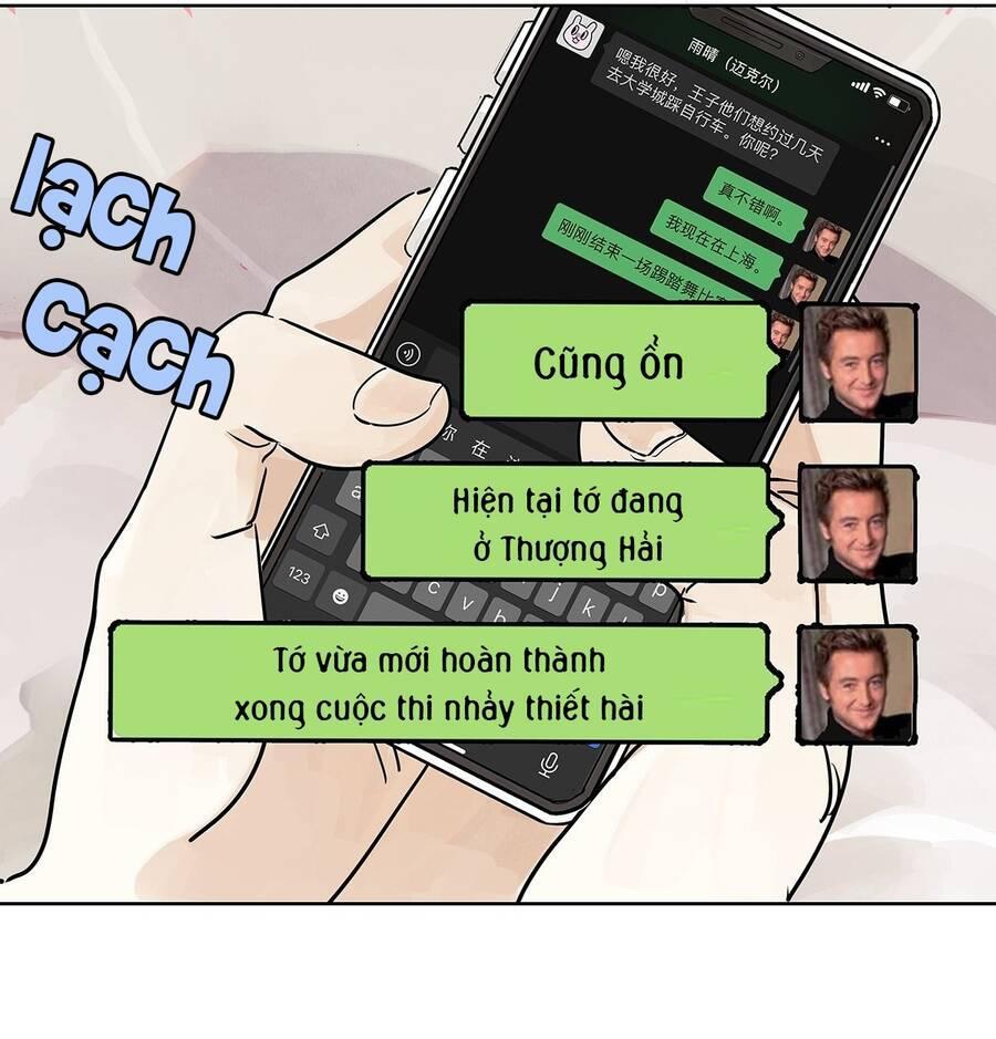 bạn cùng lớp tôi đều kỳ lạ chapter 37 36