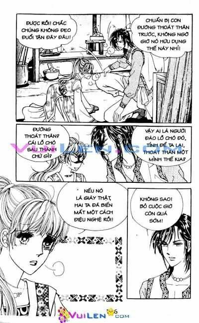 cô nàng đỏm dáng chapter 8 116