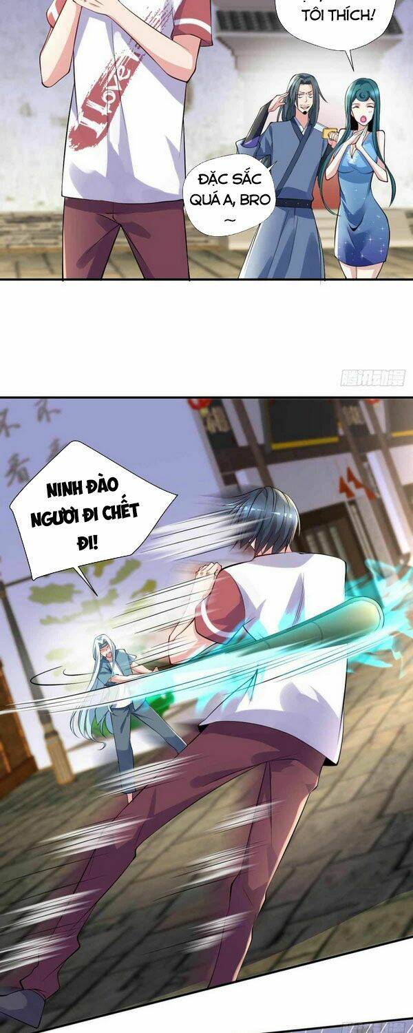 mở phòng khám tại tu tiên giới chapter 87 9