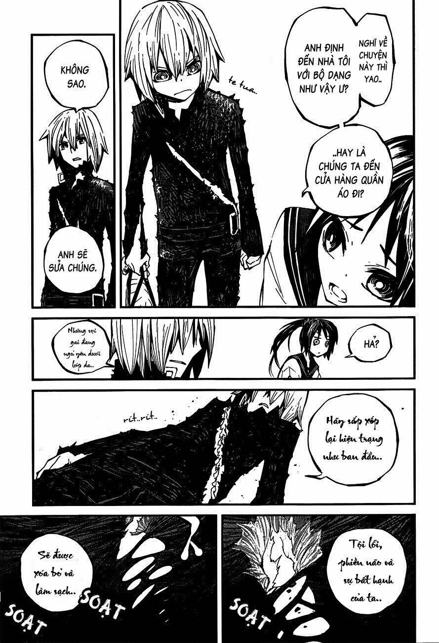 yaotsukumo chapter 4 4