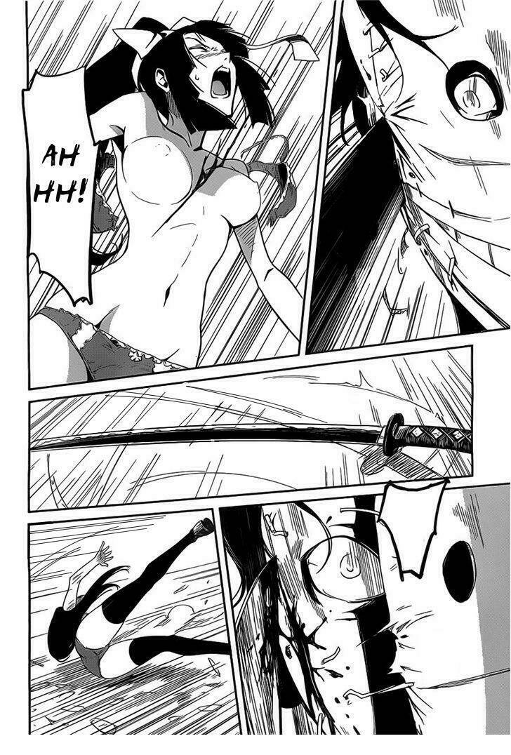 bloody maiden - juusanki no shima chapter 8 22