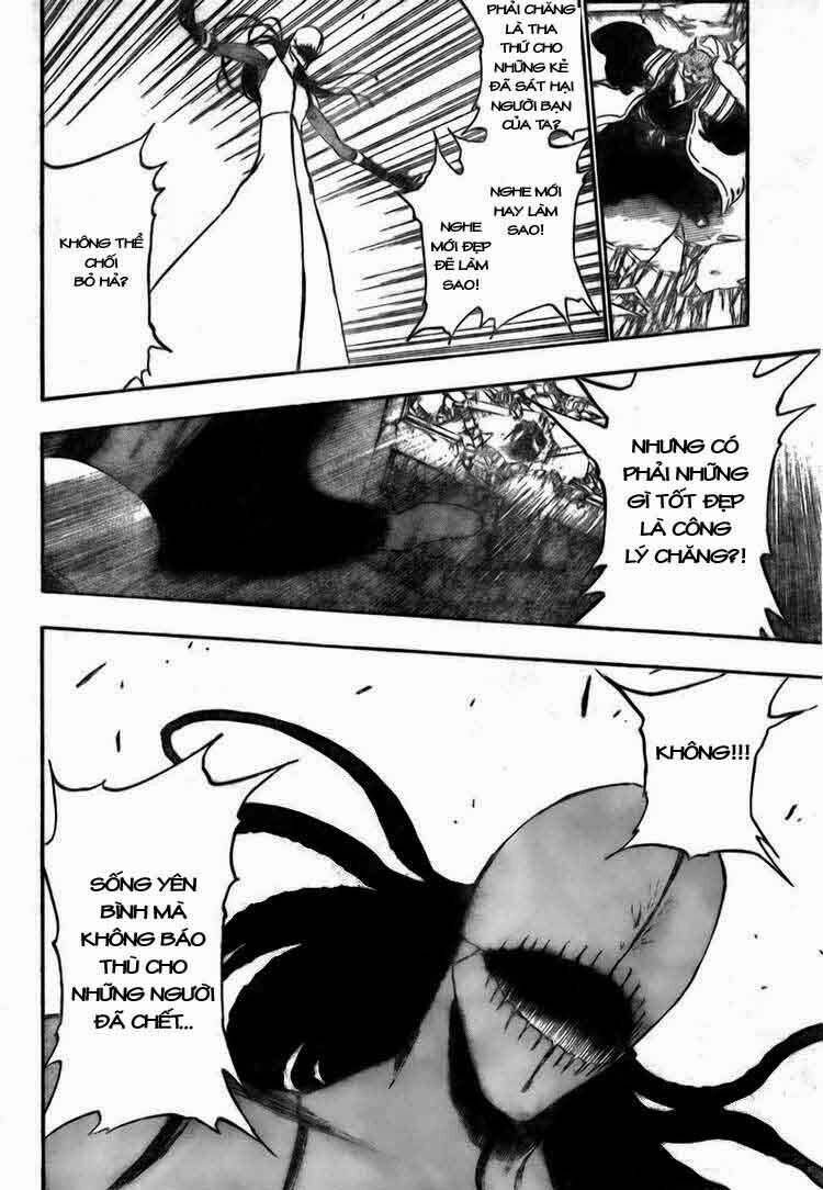 thần chết ichigo chapter 385 14