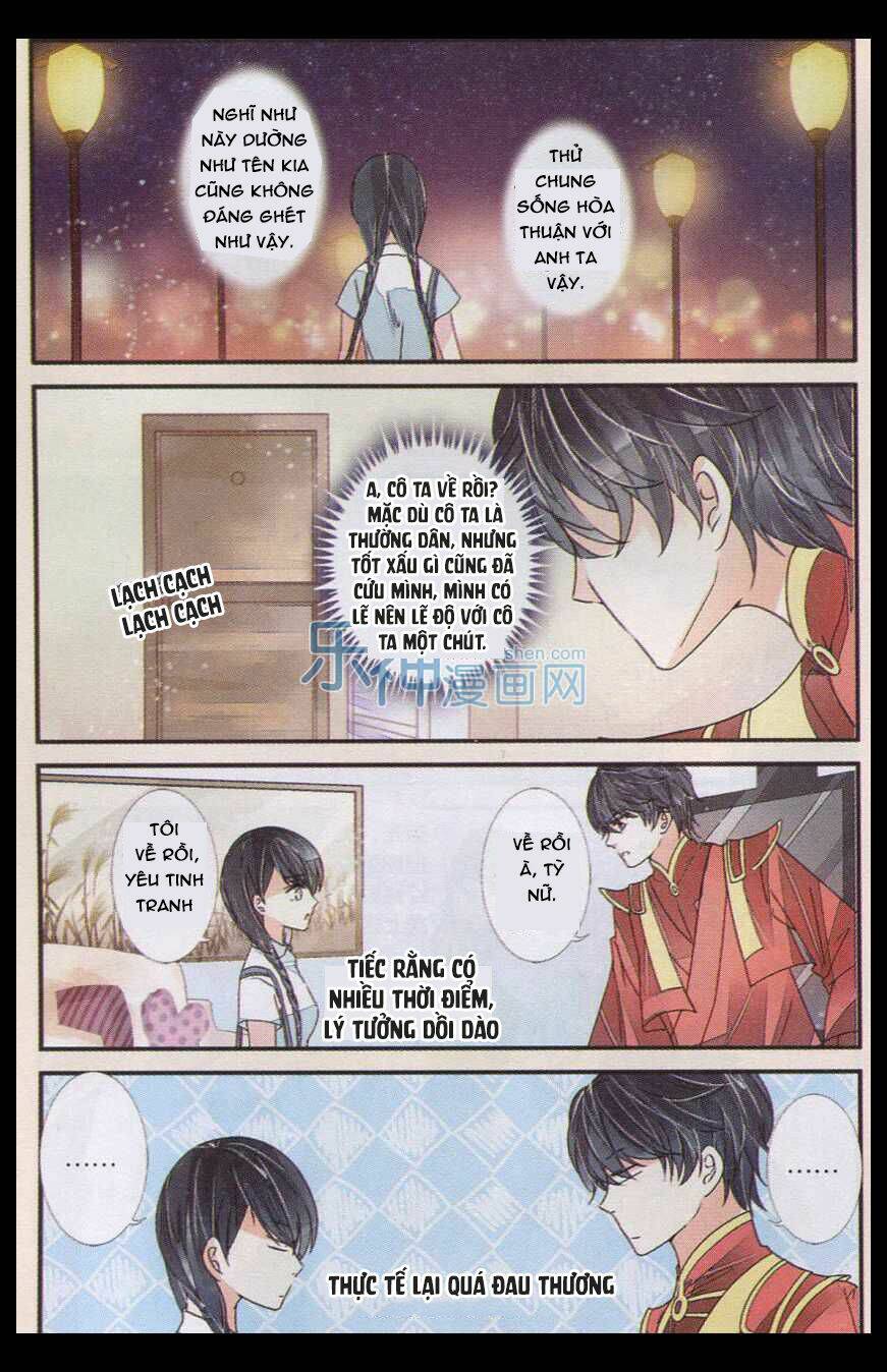 vạn lý thanh xuyên chapter 4 9