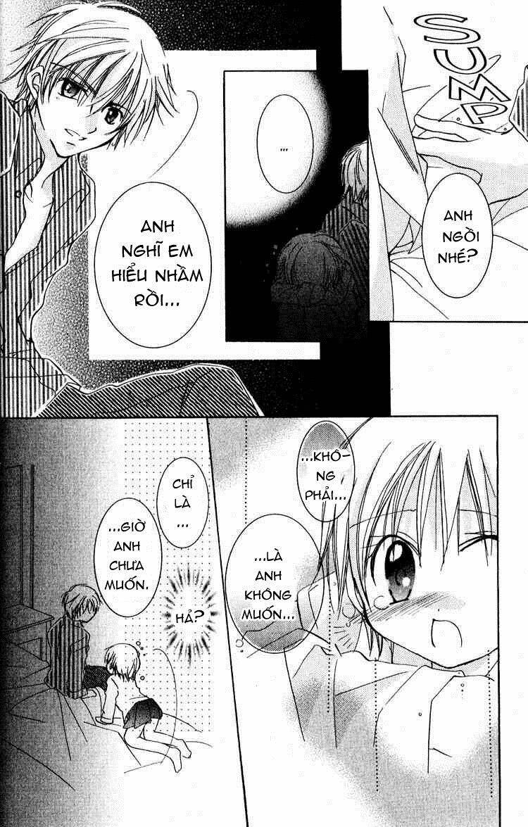 yêu nhau như trong truyện tranh chapter 6 34