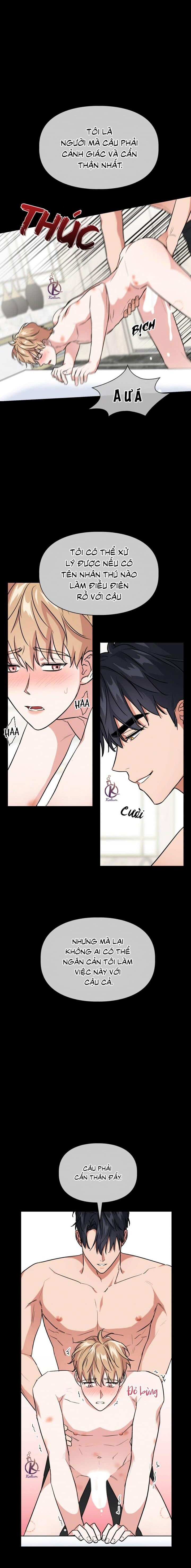 mồi nhử chapter 64 16