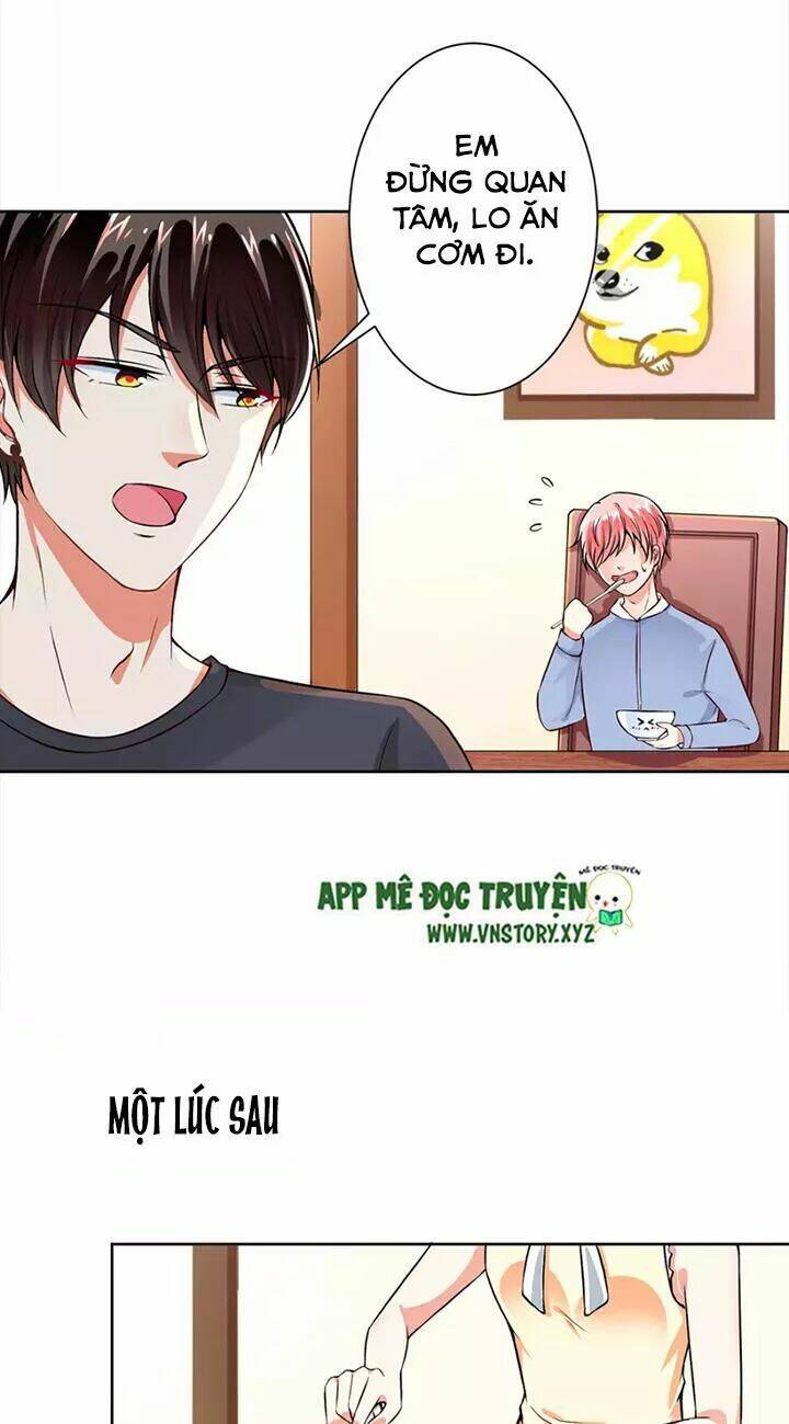 tổng tài đại nhân thật xấu hổ chapter 54 15