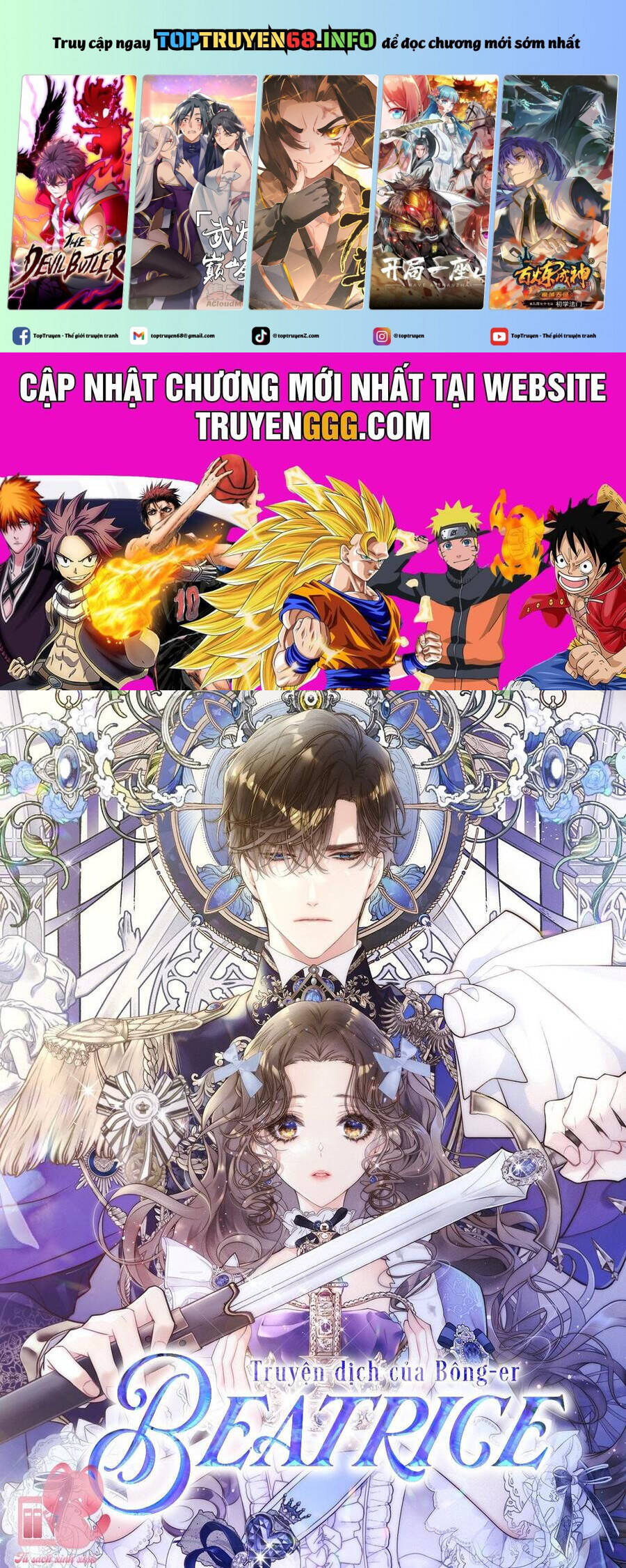 [15+] công chúa chloe chapter 120 2