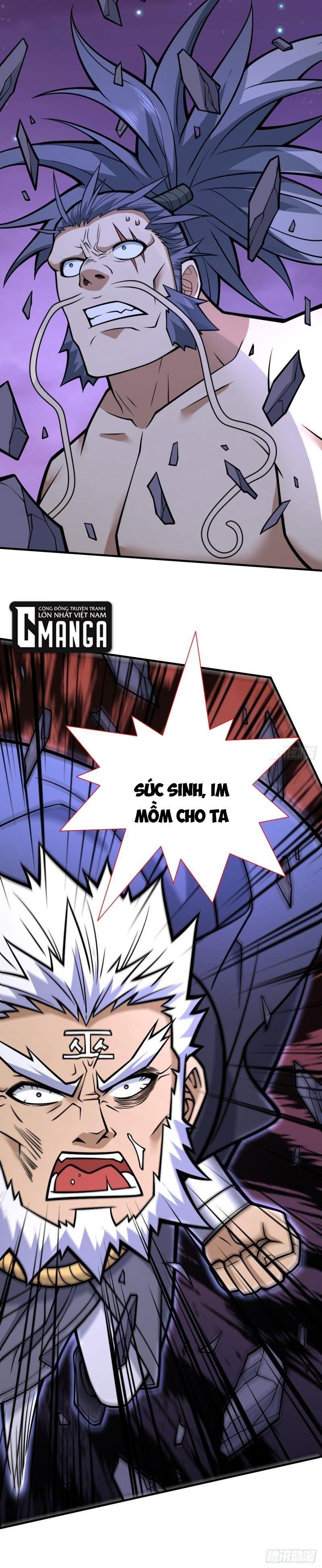 bị sư phụ xinh đẹp dùng 99 cách dạy dỗ thành thánh chapter 94 5