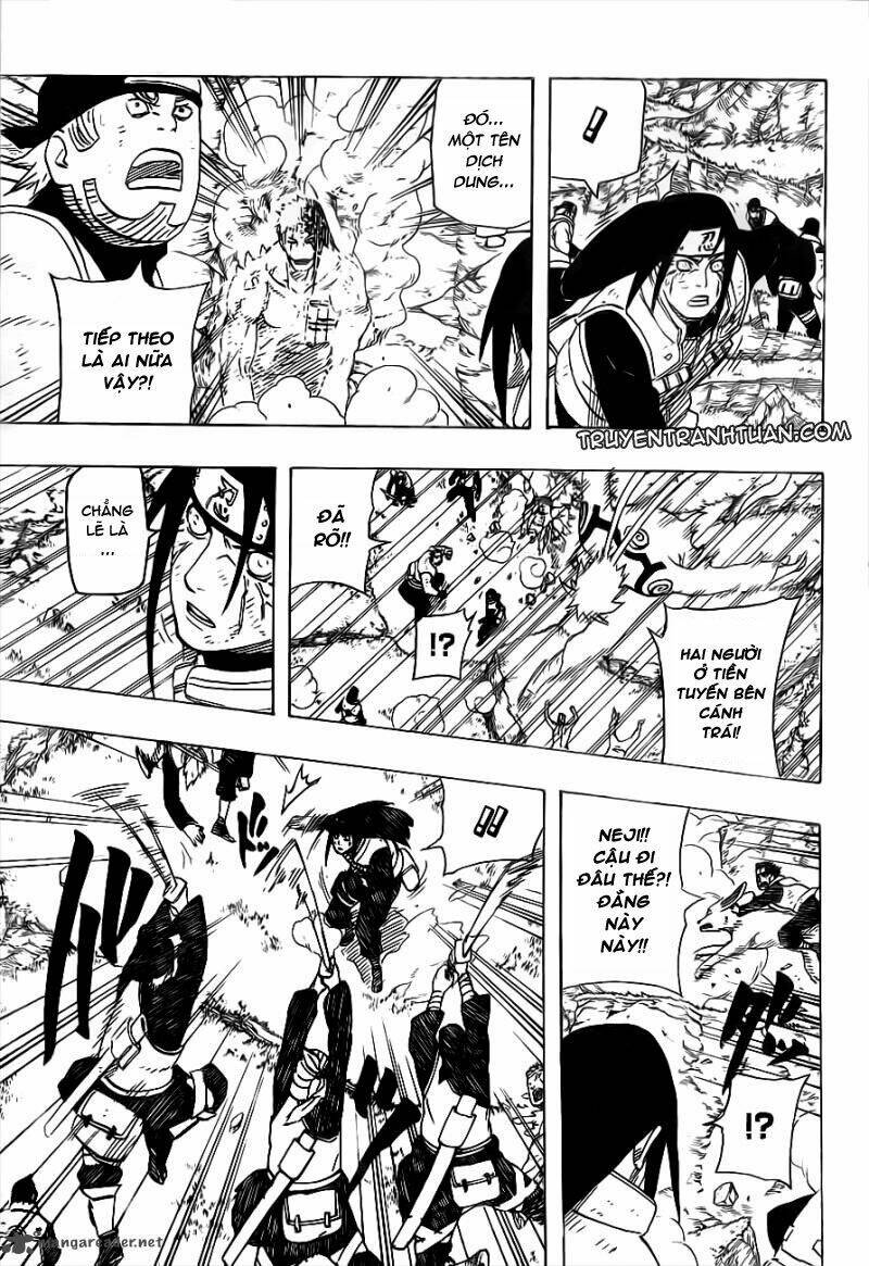 naruto - cửu vĩ hồ ly chapter 558 19
