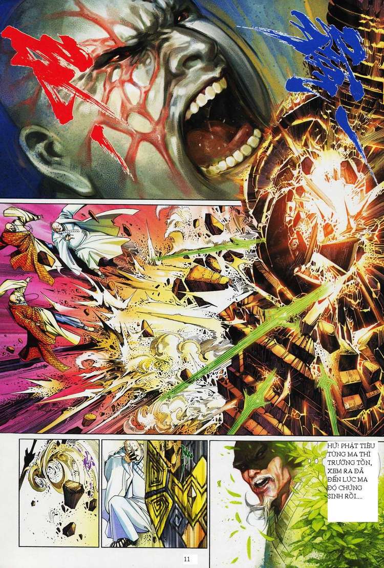 phong vân chapter 432 11