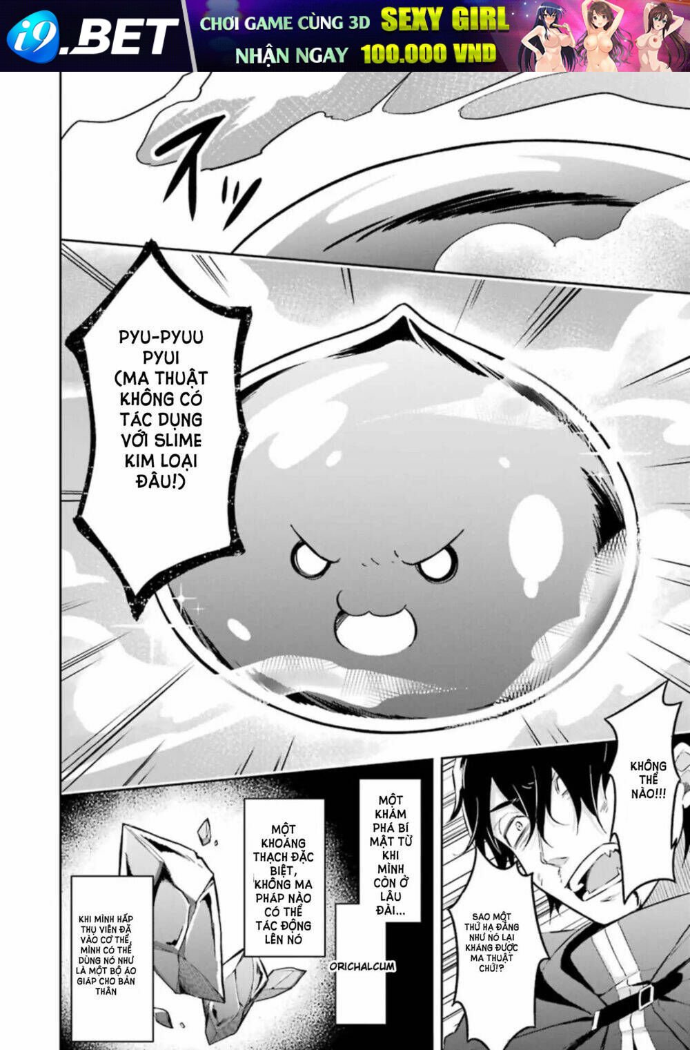 slime tensei. taikensha ga youjo elf ni dakishimeraretemasu chapter 4 18