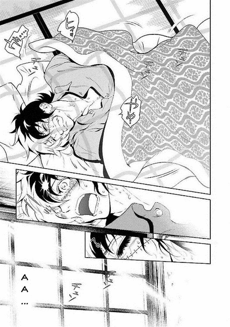 thời niên thiếu bác sĩ quái dị chapter 43 3