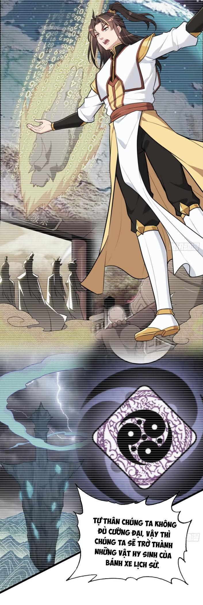 tu tiên chính là như vậy chapter 74 21