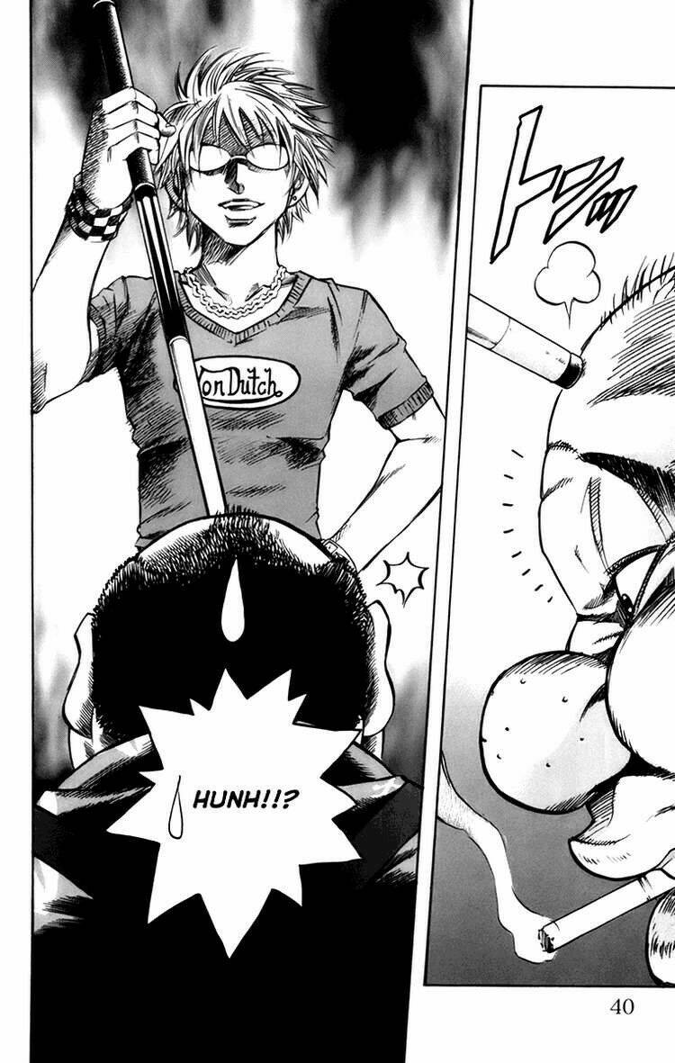 gamble fish chapter 17 16