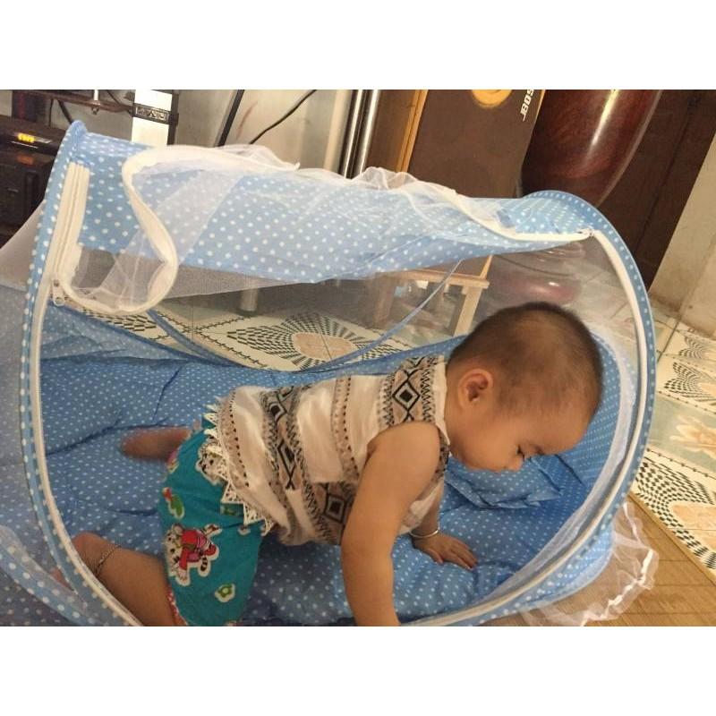 Màn nhạc 3 chi tiết baby happy cho bé