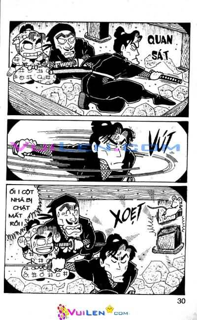 ninja loạn thị chapter 62 30