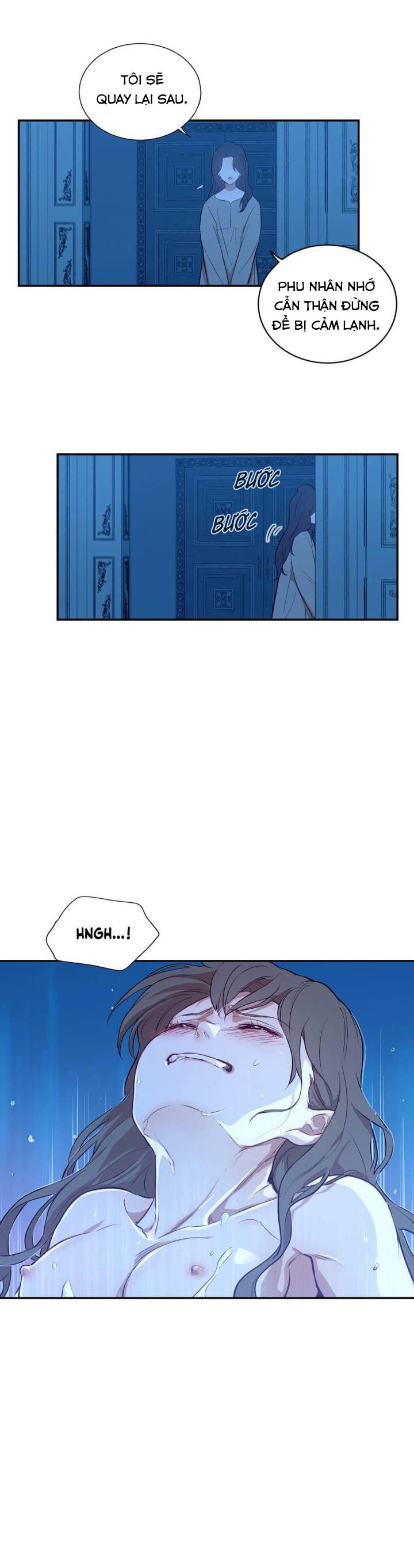 máu của nàng giselle chapter 9 27