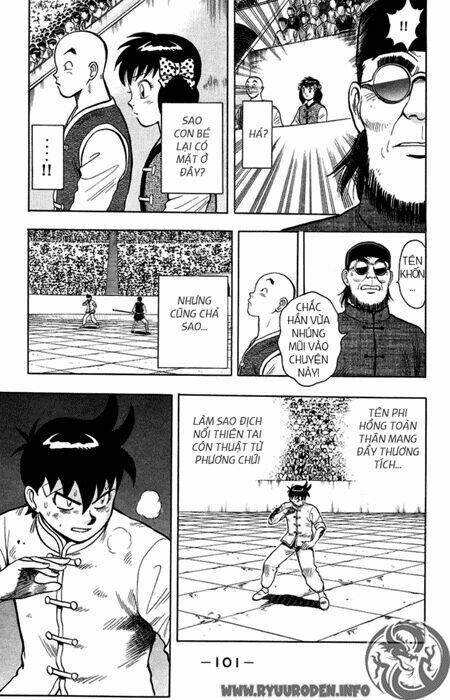 hoàng phi hồng phần 1 chapter 33 96