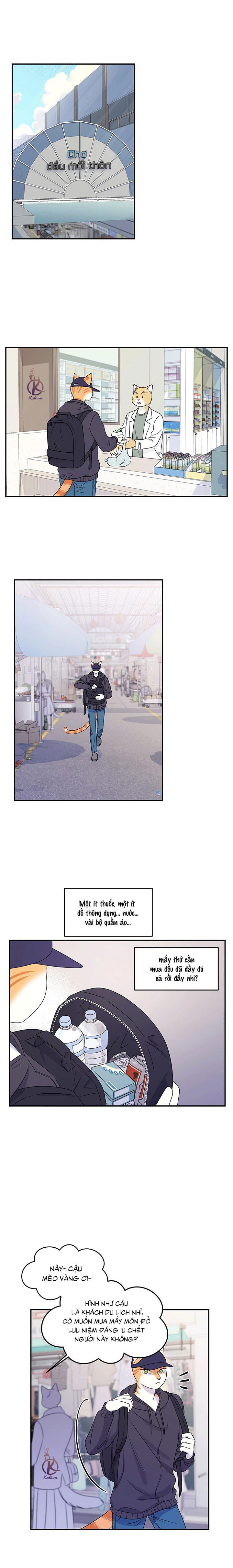 dự án xanh chapter 30 13