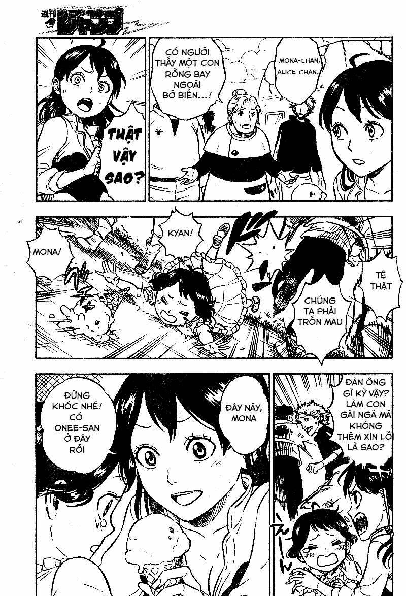 hungry joker chapter 0 9