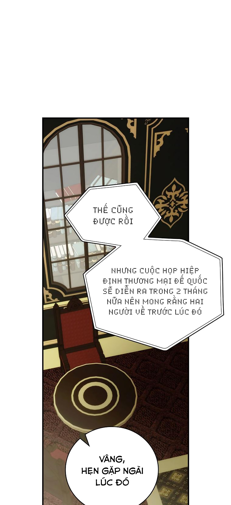 đứa bé không phải là con của anh chapter 63 22