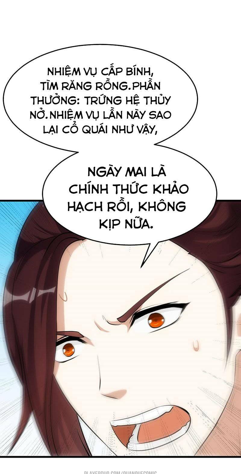 hệ thống thần long nghịch thiên chapter 31 19