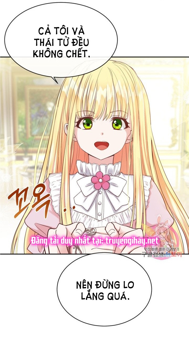 trở thành vợ thái tử quái vật chapter 3.1 34