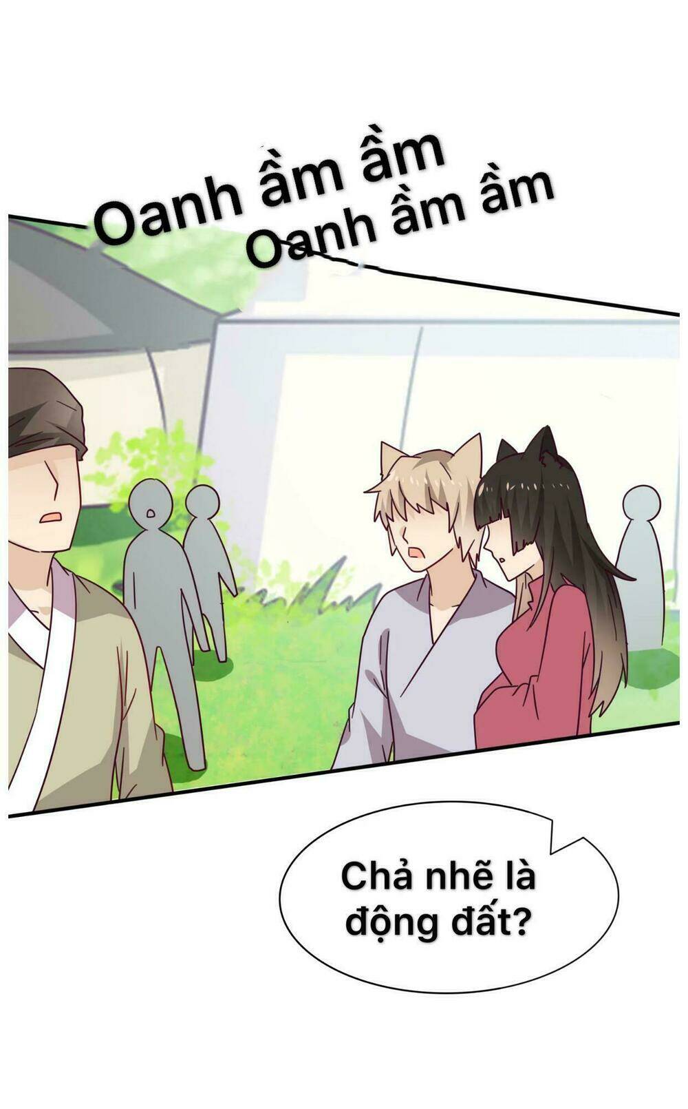 nữ hoàng thú sủng chapter 24 15