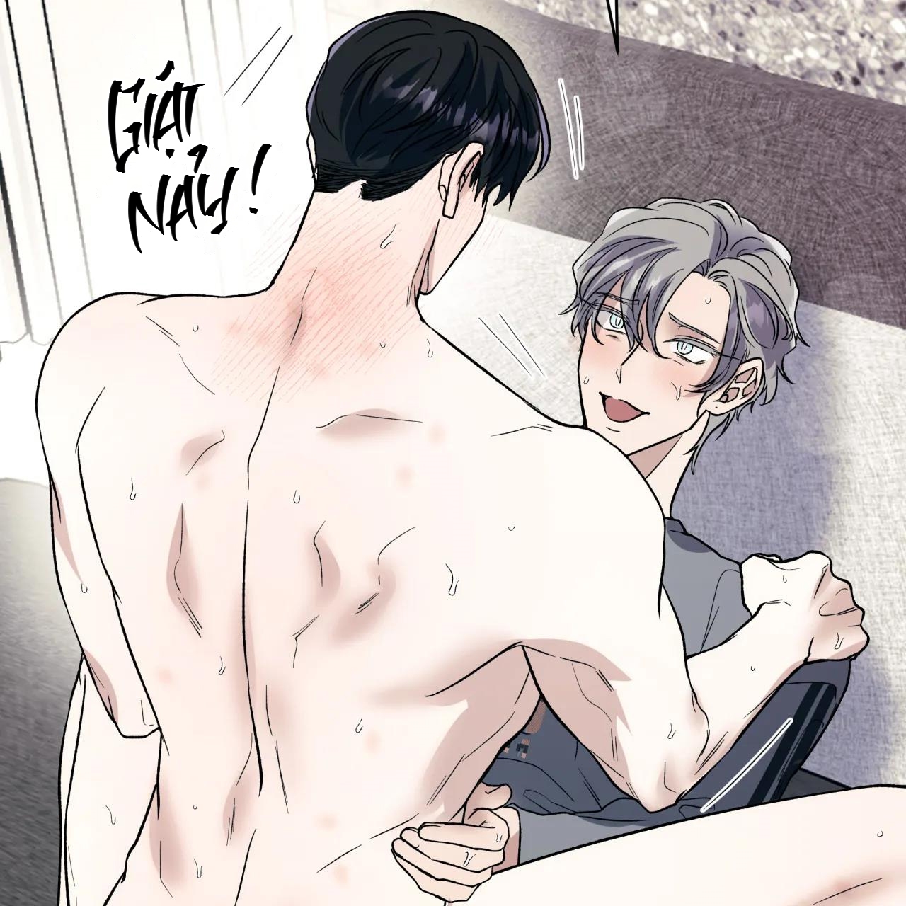 ám ảnh pheromone chapter 34 57