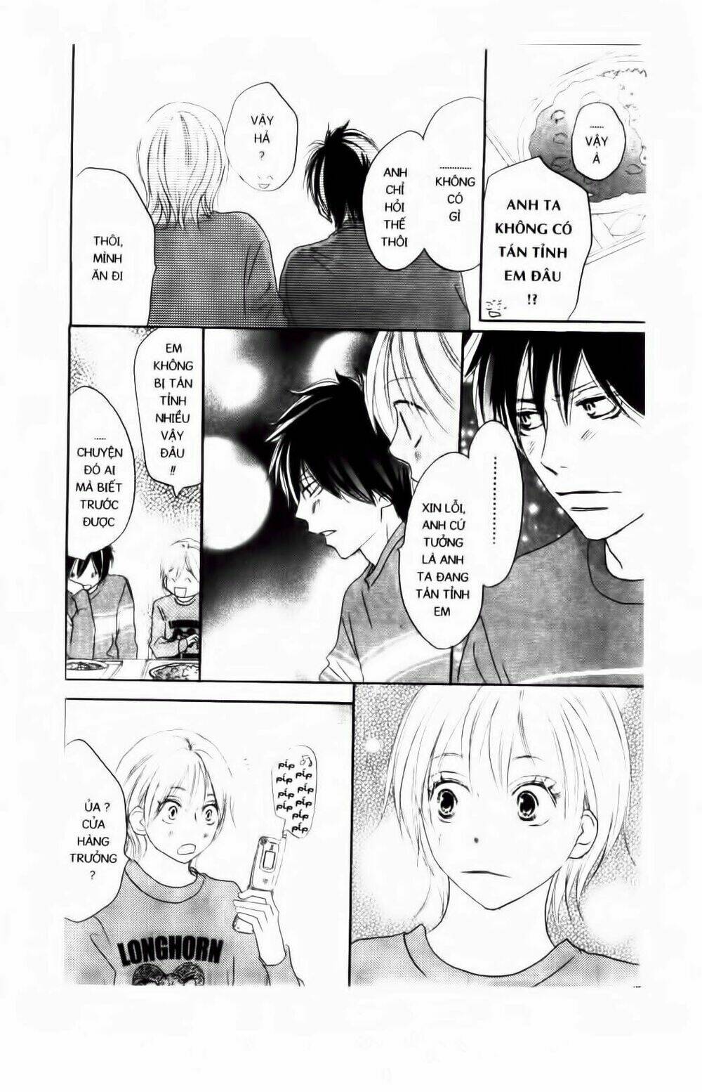 chuyện cấp iii chapter 74 8