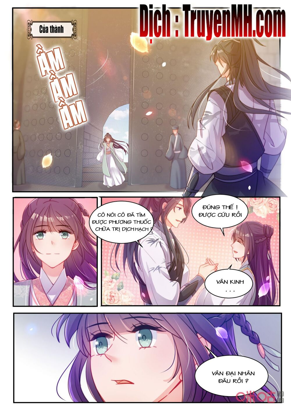 thần y tiểu thiếp của tà quân chapter 44 3