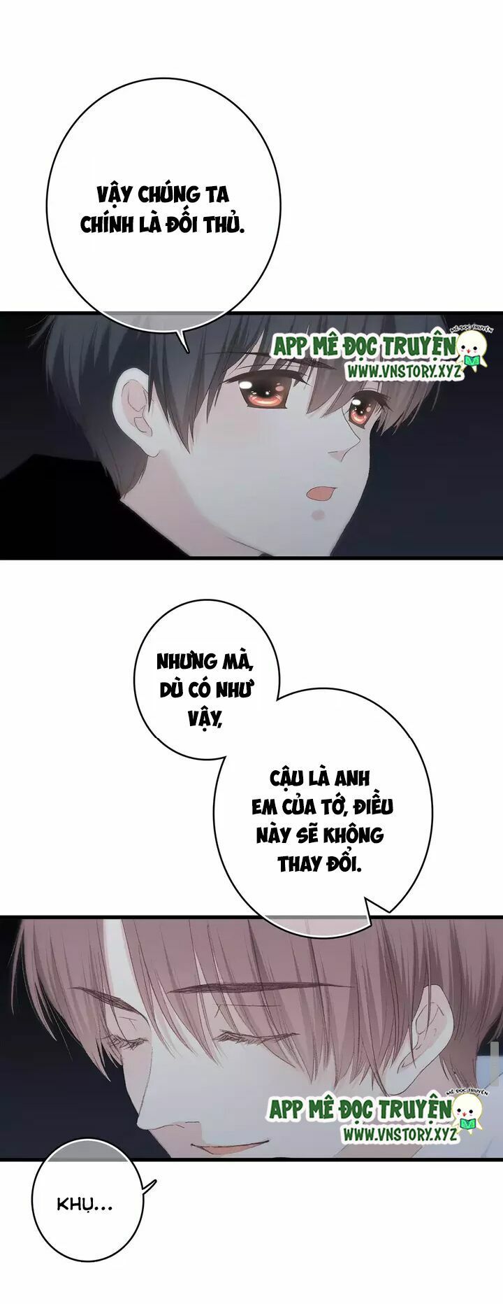 con tim rung động 2 chapter 21 40