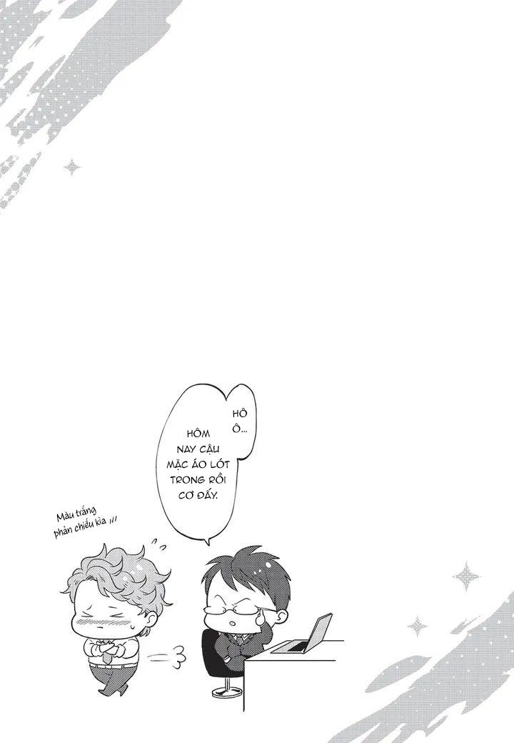 sức sống bất khả chiến bại của tôi chapter 1 30