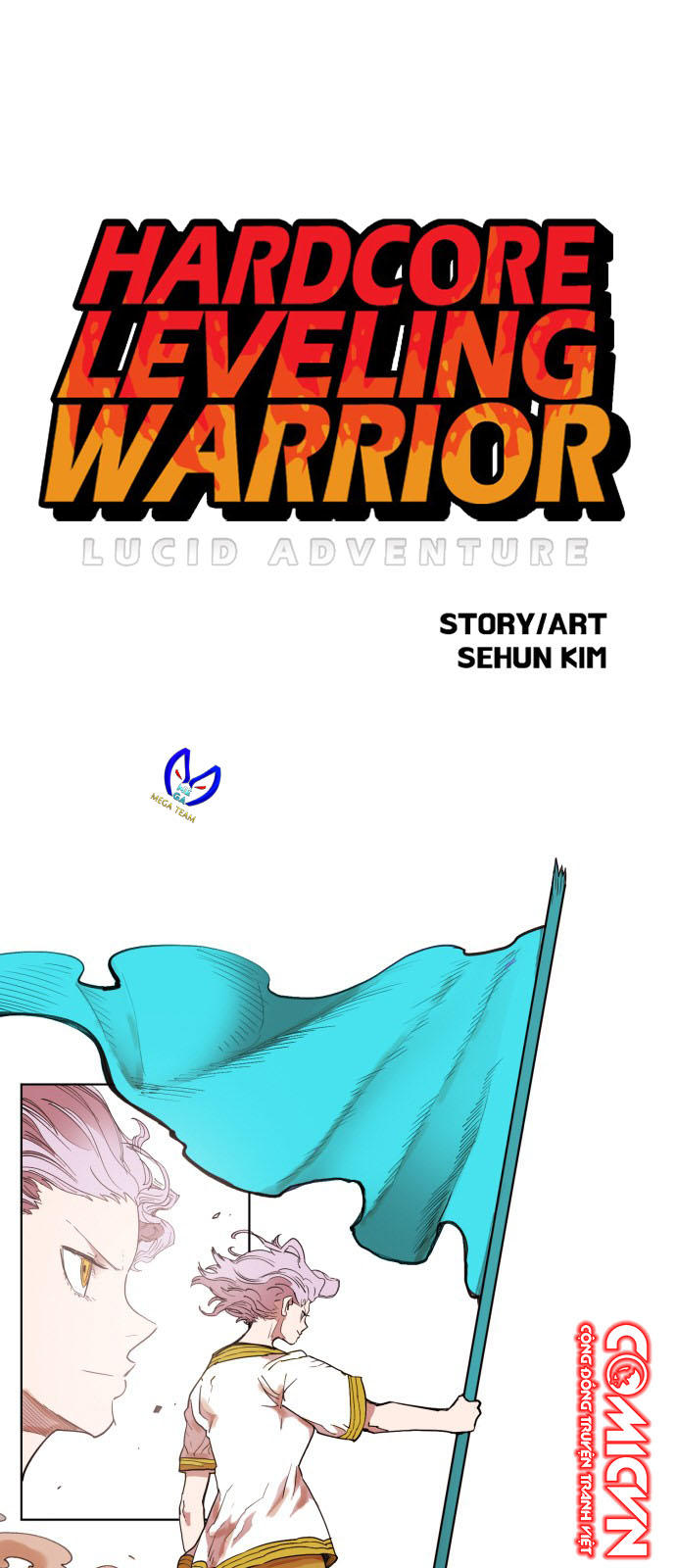 hard core leveling warrior chapter 150 1