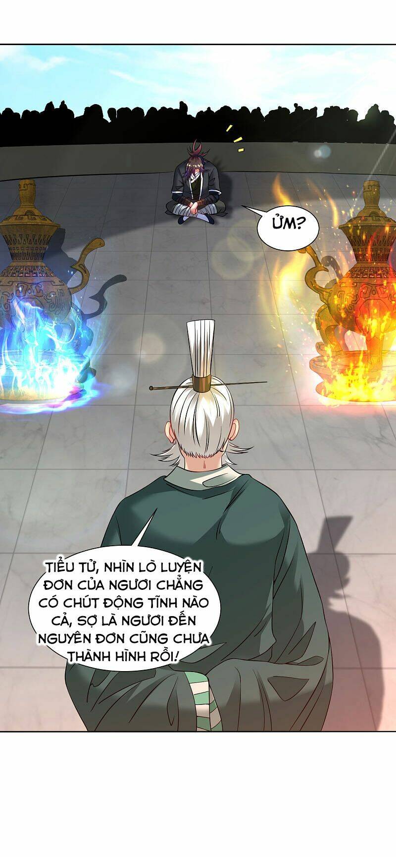 đạo ấn chapter 97 10