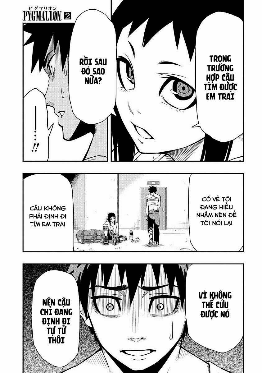 pygmalion chapter 6.2 16