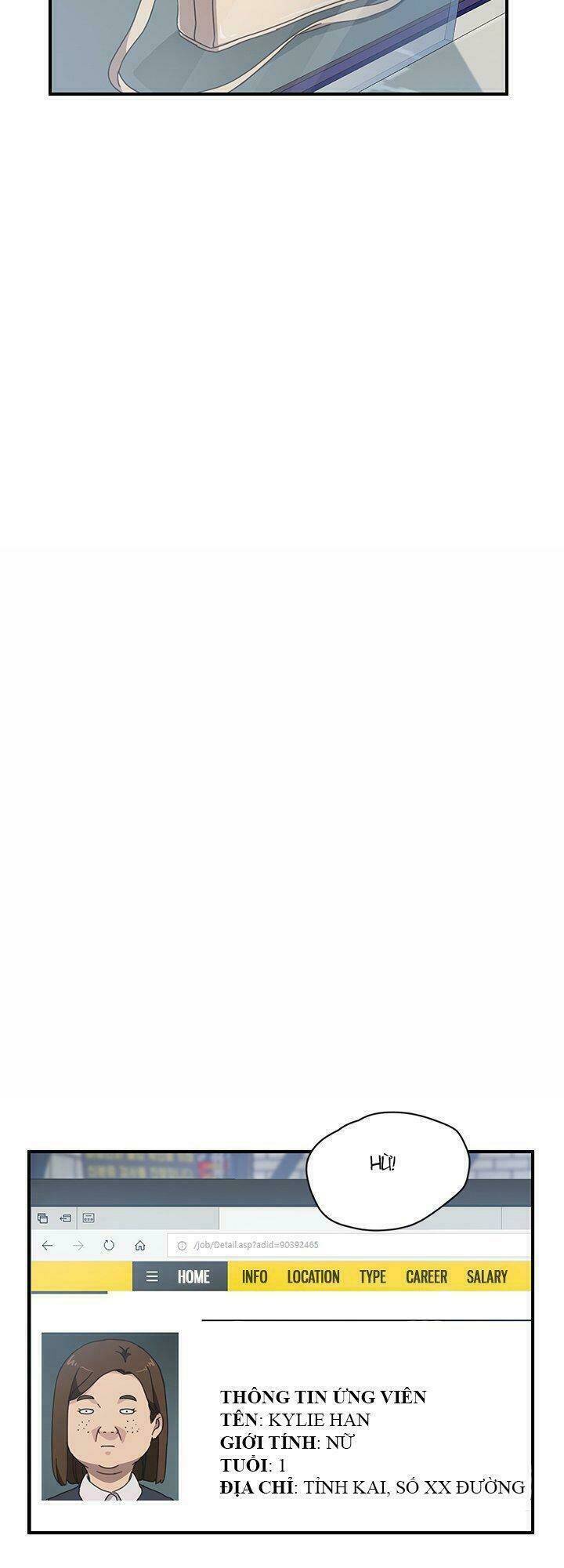 bạn cùng phòng bất đắc dĩ chapter 13 35