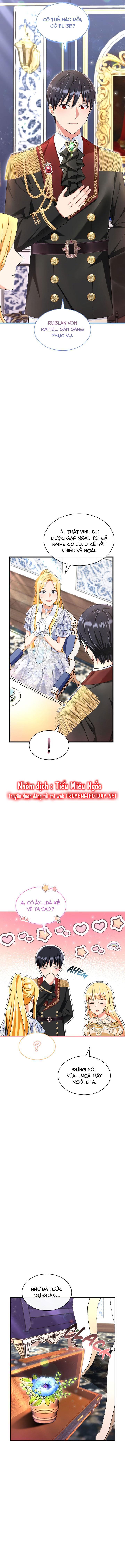 công lý của một ác nữ chapter 102 3