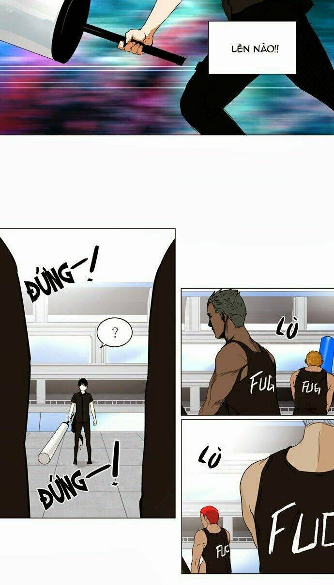 cuộc chiến trong tòa tháp chapter 152 24