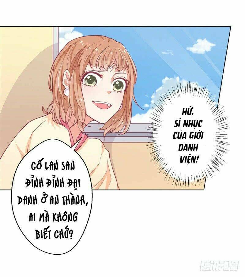 ngạo kiều tổng tài sủng điềm thê chapter 20 17