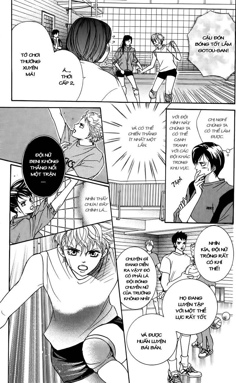 xứng danh anh hùng chapter 9 18