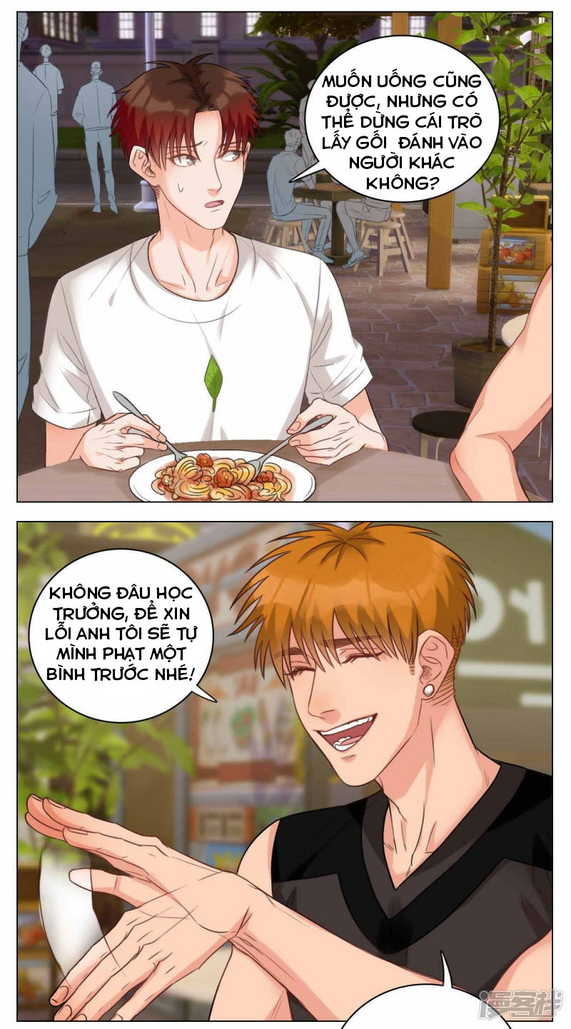 ký túc xá nam phòng 303 chapter 18 3