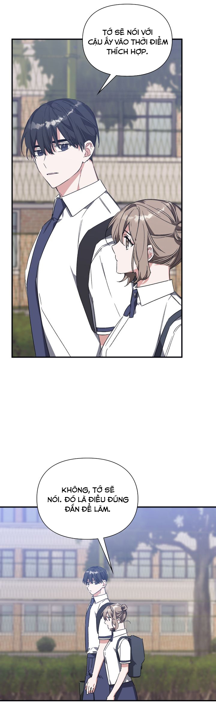cuộc du hành thời gian của sela chapter 73 16