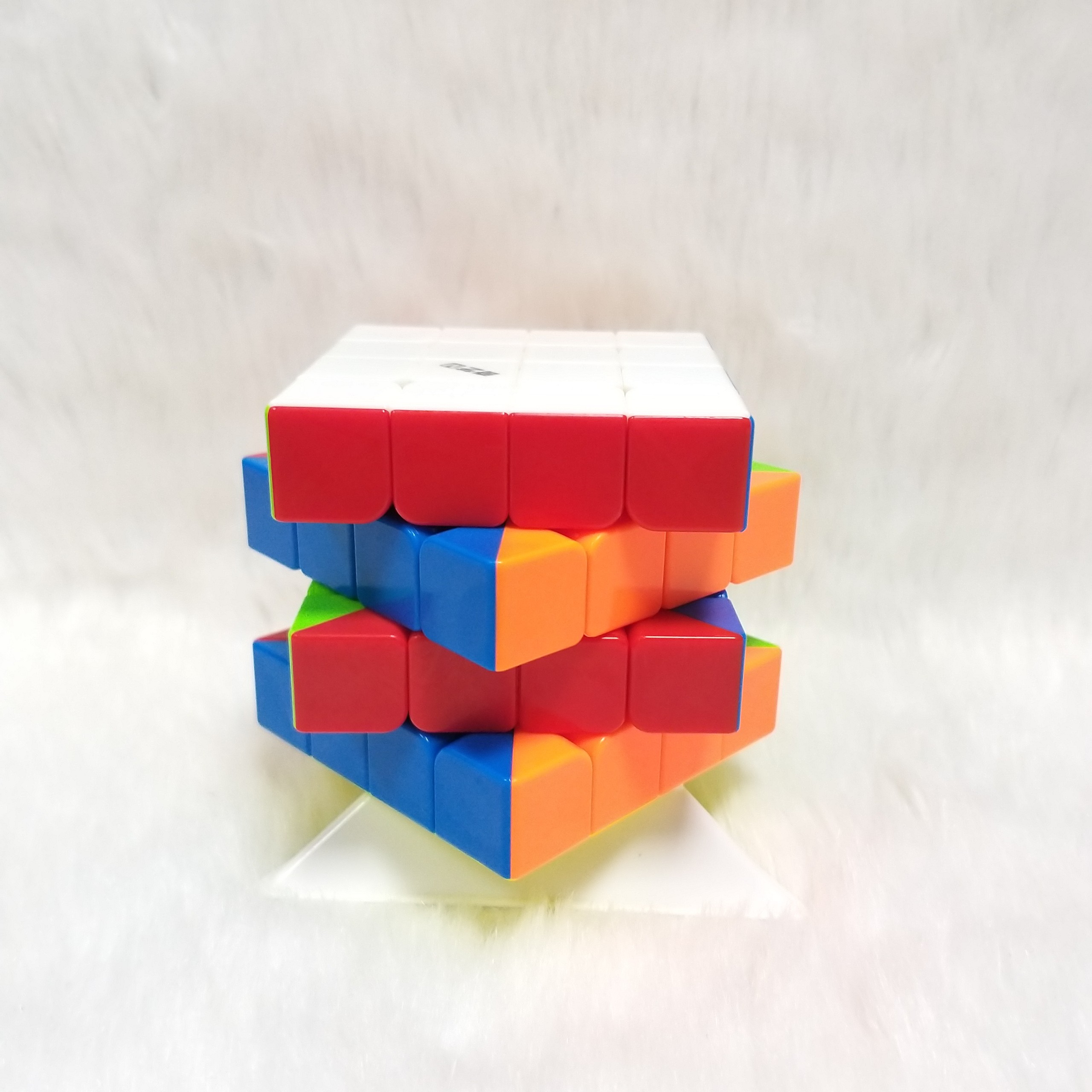 Rubik 4x4 QiYi MS Magnetic 4x4 Stickerless (có nam châm) hiệu QiYi